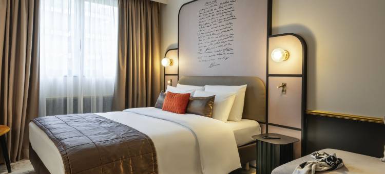 凡尔赛巴黎西部美居酒店(Mercure Versailles Paris Ouest)图片