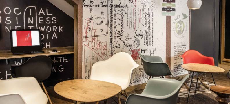 宜必思巴黎火车北站拉法叶 10ème 酒店(Ibis Paris Gare du Nord la Fayette 10ème)图片
