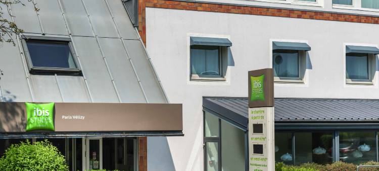 宜必思尚品巴黎韦利济酒店(Ibis Styles Paris Vélizy)图片