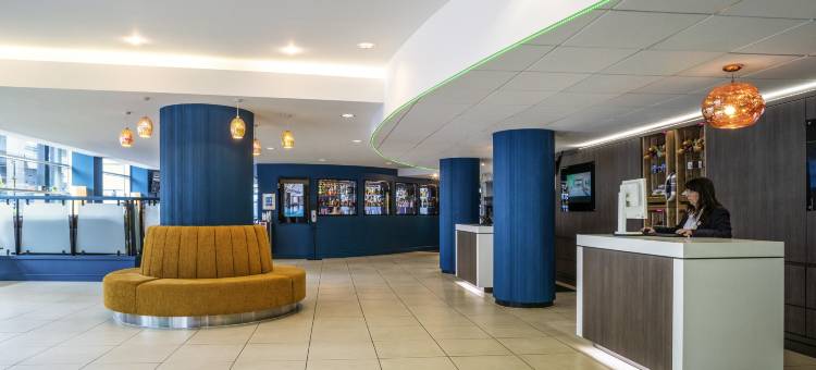 格拉斯哥中心诺富特酒店(Novotel Glasgow Centre)图片