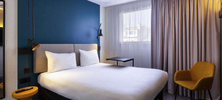 宜必思马赛中心区酒店(Ibis Marseille Centre Prefecture)图片