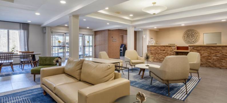 切罗基万枫酒店(Fairfield Inn & Suites Cherokee)图片