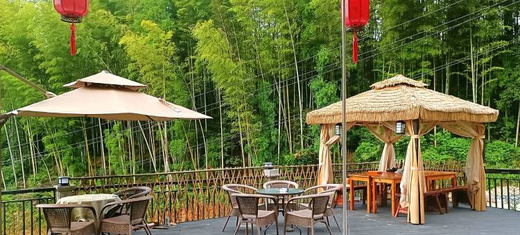 文成丹恒山居民宿(安福寺店)图片