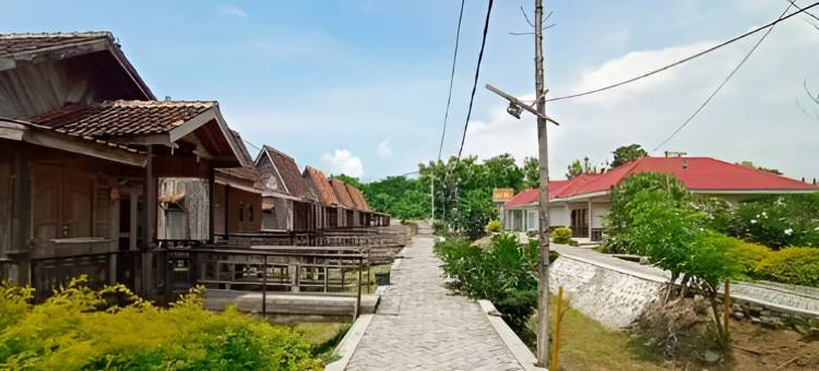 柬埔寨尼拉扬酒店(Kampong Nelayan Resort)图片