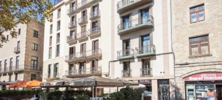 巴塞罗那内塔海滩城市之旅酒店(Citytrip Barceloneta Beach)图片