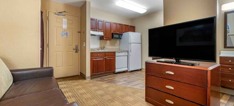 Extended Stay America Suites - 奥斯汀 - 西北 - 研究公园(Extended Stay America Suites - Austin - Northwest - Research Park)图片