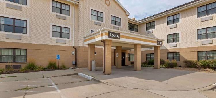 美国长住精选套房酒店 - 得梅因 - 尔本代尔(Extended Stay America Select Suites - des Moines - Urbandale)图片