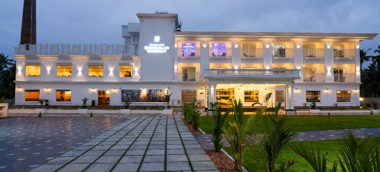 Mariyalayam Munroe Island Residency图片