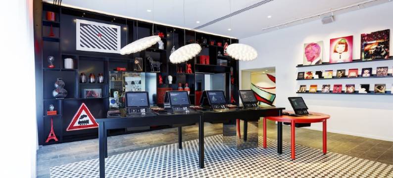 华盛顿国会大厦Citizenm酒店(Citizenm Washington DC Capitol)图片