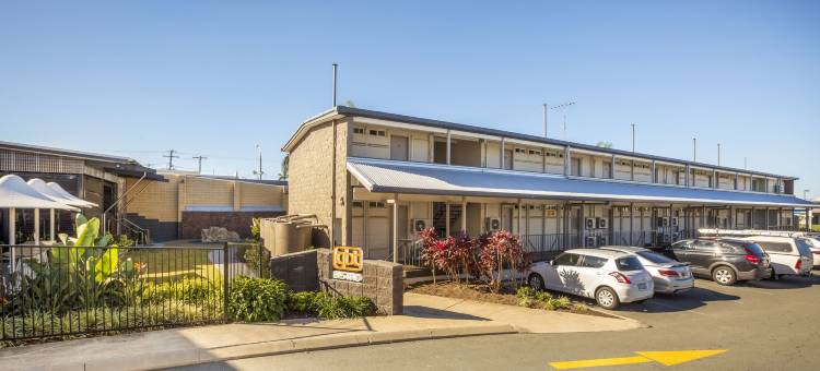 金色海滩酒馆睡帽酒店(Nightcap at Golden Beach Tavern)图片