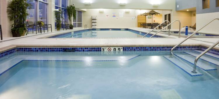 智选假日套房酒店曼凯托东(Holiday Inn Express & Suites Mankato East)图片