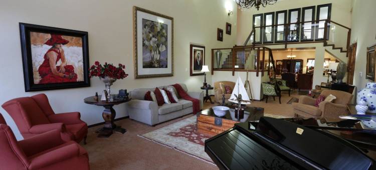 香格里拉庄园旅馆(Shangri-La Manor)图片