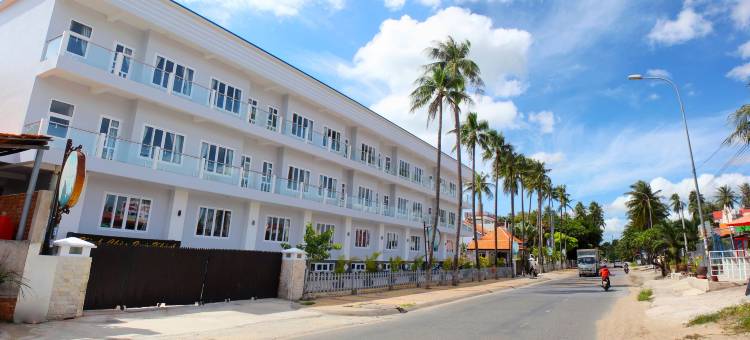 沙滩度假村(SANDBEACH RESORT)图片