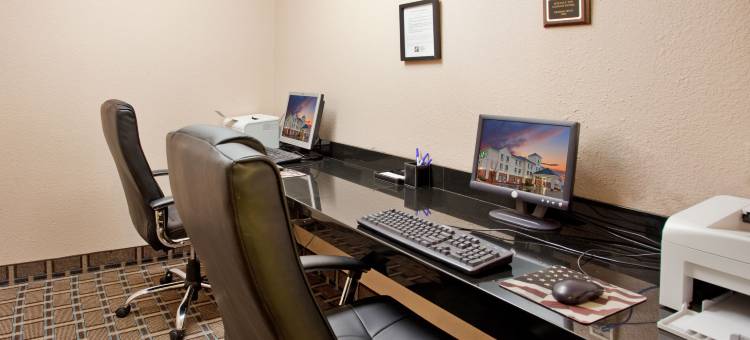 密苏里州堪萨斯城智选假日酒店(Holiday Inn Express & Suites Kansas City-Liberty (Hwy 152))图片