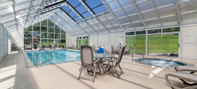 史托威沃特伯里贝斯特韦斯特优质酒店(Best Western Plus Waterbury - Stowe)图片