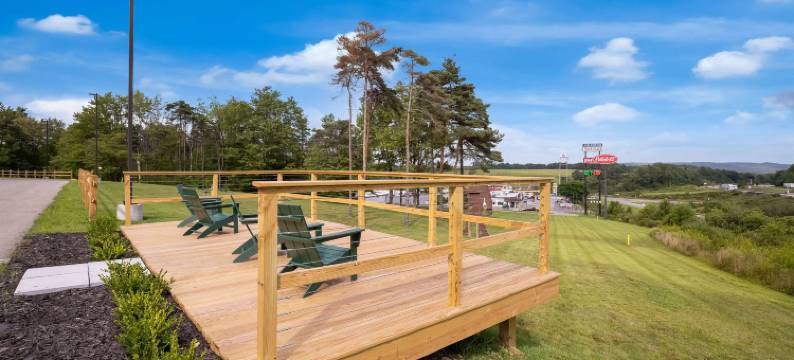 温德姆旅馆艾姆伦顿店(Travelodge by Wyndham Emlenton)图片