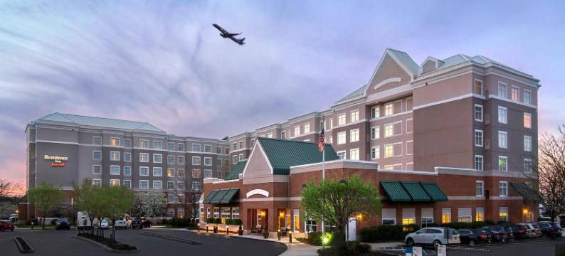 Residence Inn Newark Elizabeth/Liberty International Airport图片