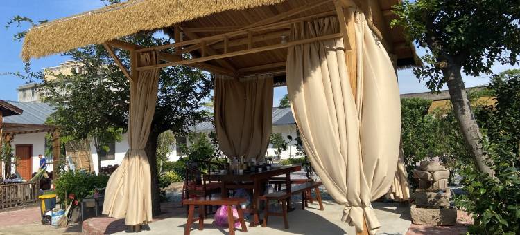 下沙民宿果盛农庄(诚鑫路分店)图片