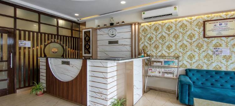 Treebo璀璨钻石溪酒店(Treebo Trend Diamond Creek)图片