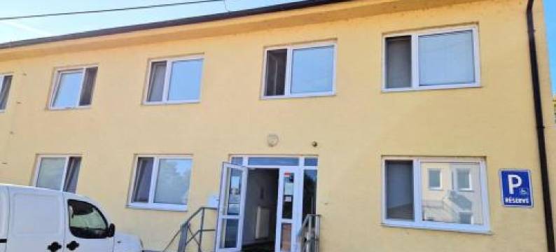 Ubytovňa Železničná图片