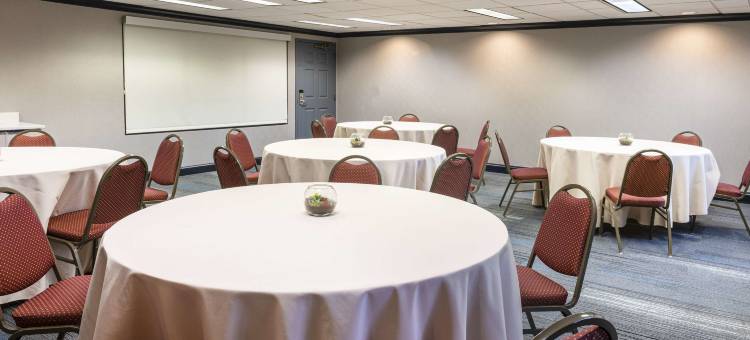 赫恩登/雷斯顿凯悦嘉寓酒店(Hyatt House Herndon/Reston)图片