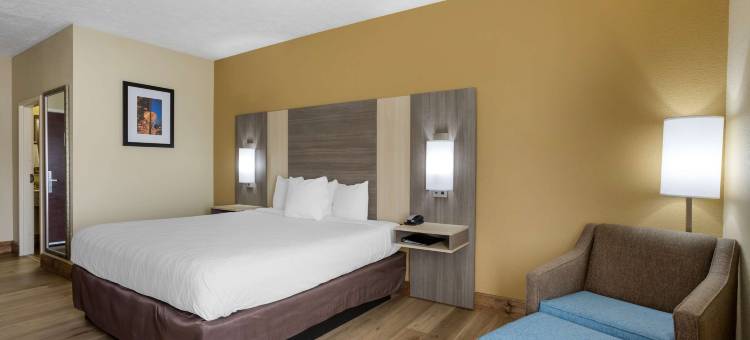 斯普林菲尔德机场贝斯特韦斯特优质酒店(Best Western Plus Springfield Airport Inn)图片