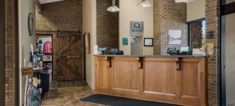 品质酒店-里奇菲尔德I-70(Quality Inn Richfield I-70)图片