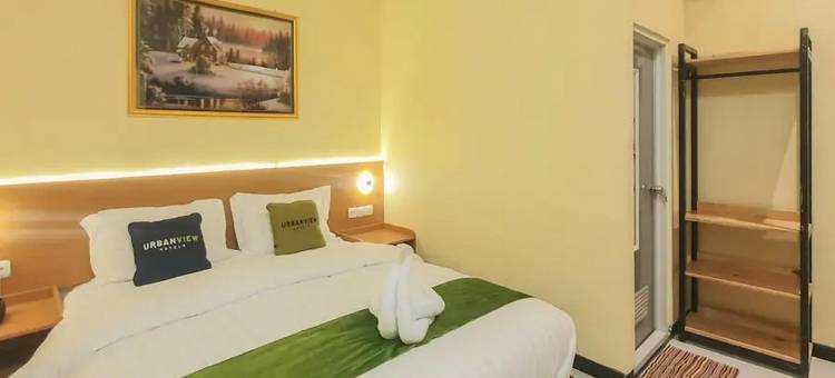 Urbanview Hotel Sakura Kampung Inggris Pare by RedDoorz图片