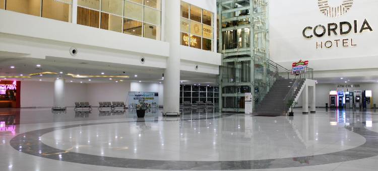 科迪亚酒店班贾尔马辛-机场内酒店(Cordia Hotel Banjarmasin - Hotel Dalam Bandara)图片