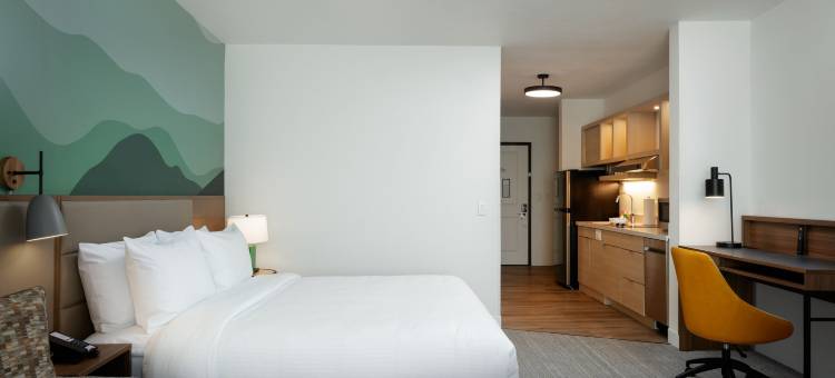 丹佛北/桑顿 TownePlace Suites 酒店(TownePlace Suites Denver North/Thornton)图片