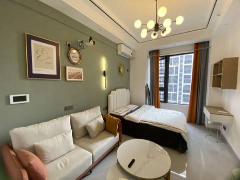 婷姑娘公寓(炭头冲路分店)