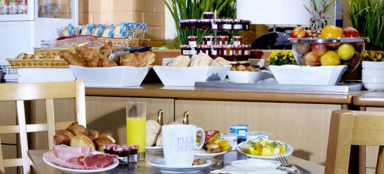 基里亚德酒店-蒙彼利埃中央安蒂格纳(Kyriad Montpellier Centre - Antigone)图片