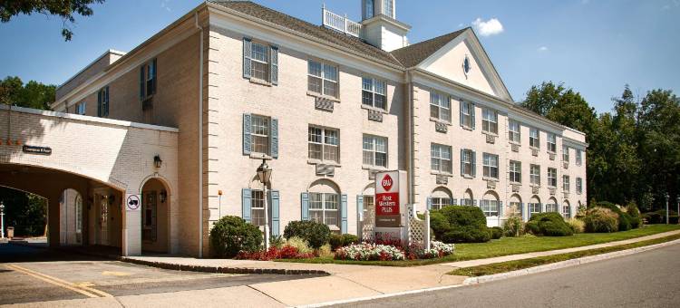 莫里斯敦贝斯特韦斯特优质酒店(Best Western Plus Morristown Inn)图片