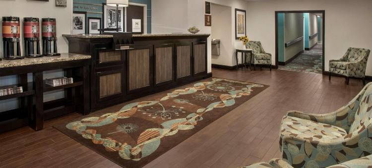 安阿伯市南区欢朋酒店(Hampton Inn Ann Arbor-South)图片