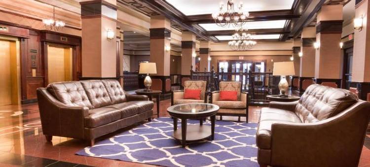 新奥尔良德鲁里广场酒店(Drury Plaza Hotel New Orleans)图片