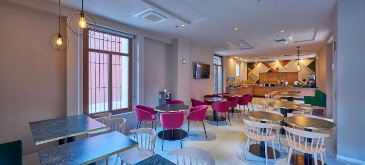 City Centro by Marriott Oaxaca图片