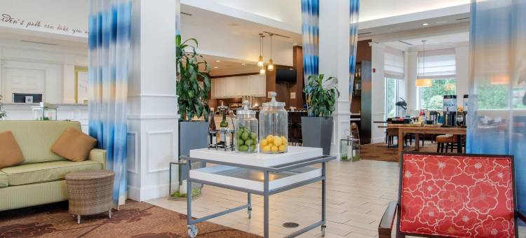 波特兰机场希尔顿花园酒店(Hilton Garden Inn Portland-Airport)图片