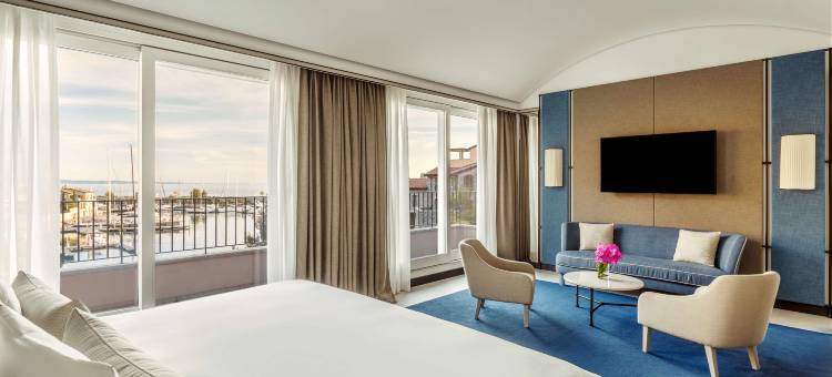 蒂沃利西斯蒂亚纳港度假村(Tivoli Portopiccolo Sistiana Resort)图片