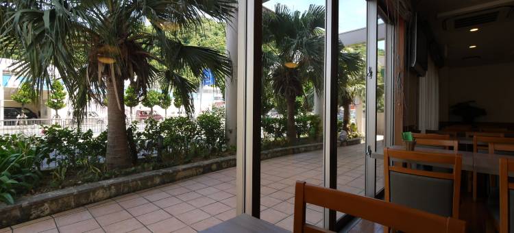 露樱酒店名护店(Hotel Route-Inn Nago)图片