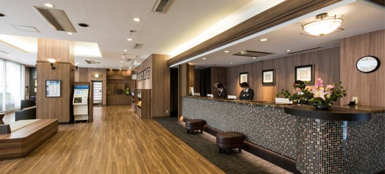 长崎巴士总站酒店(Nagasaki Bus Terminal Hotel)图片