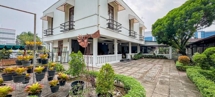 巴东酒店(Hotel Padang)图片