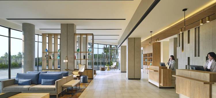 雅加达苏加诺-哈达机场万枫酒店(Fairfield by Marriott Jakarta Soekarno-Hatta Airport)图片