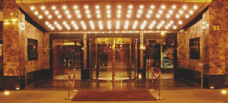 非洲突尼斯埃尔穆拉迪酒店(El Mouradi Hotel Africa Tunis)图片