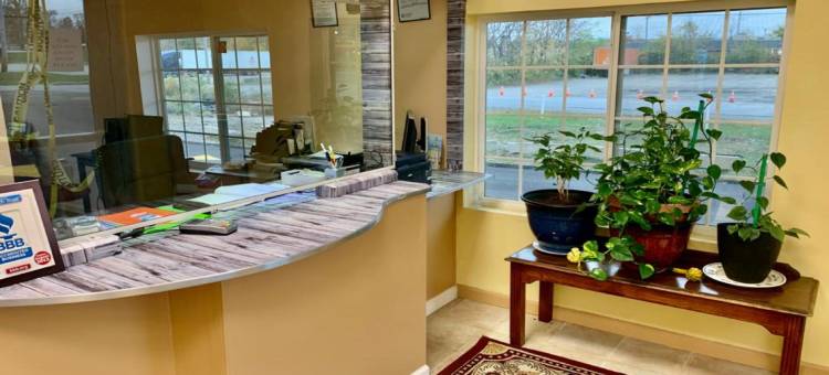 里马红地毯套房汽车旅馆(Red Carpet Inn  & Suites  Lima)图片