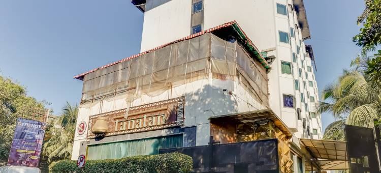 苎麻客来珠瑚酒店(Ramee Guestline Hotel Juhu)图片