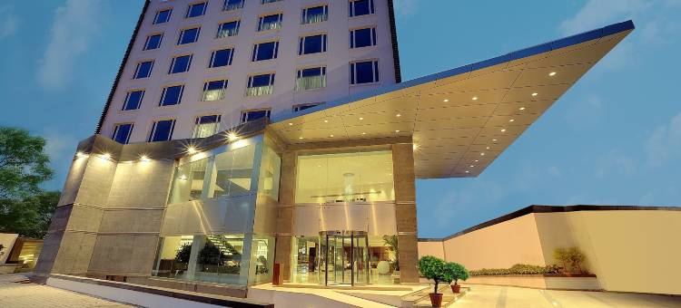 班加罗尔傲世酒店(Pride Premier Bengaluru)图片