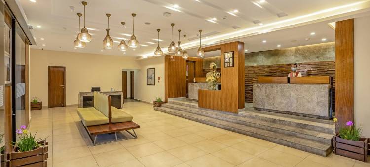 科代谷斯特林酒店(Sterling Kodai Valley)图片