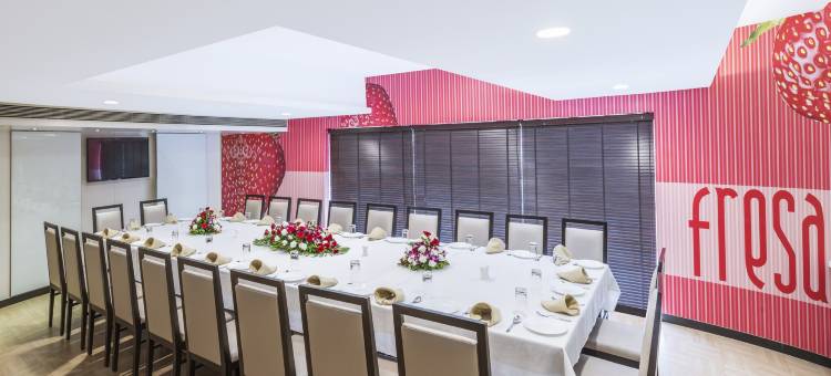 GCC会所酒店(GCC Hotel and Club)图片