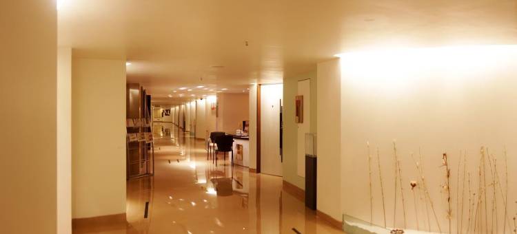 萨耶吉印多尔酒店(Sayaji Indore)图片