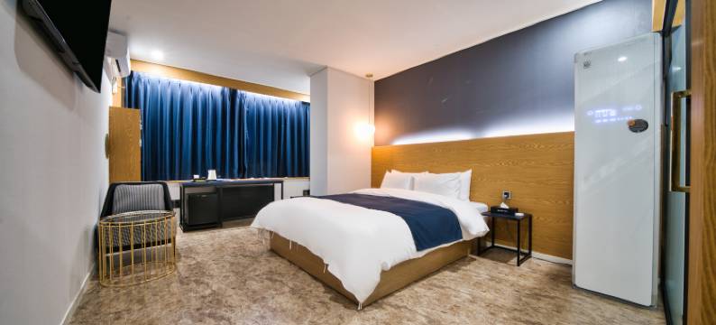 庆州阿黛尔酒店(Hotel Adele in Gyeongju)图片